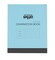School Smart Examination Blue Book with 16 Pages, 8-1/2 x 11 Inches, Pack of 50 Books